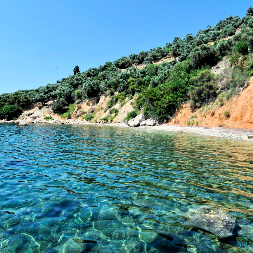 photo of sea Sporades