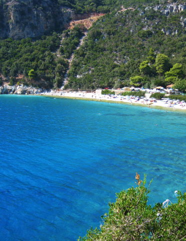 Island of Skopelos